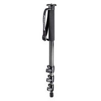 Manfrotto 694CX Carbon Fiber Monopod 4 Section